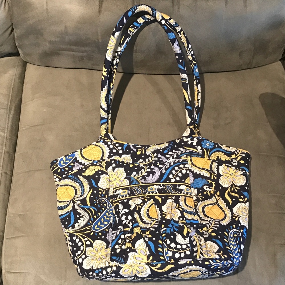 Vera Bradley handbag in Ellie Blue
